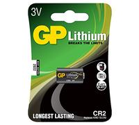 GP Pilas Especiales (CR2 x1)