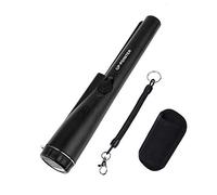 GP-Pinpointer Detectores de Metales Portátil IP68 Impermeable,360° Exploración,Localización Precisa,Linterna LED,Buscador de Metales Alta Sensibilidad para Encontrar Tuberías de Metal