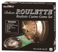 GP Prime Poker Deluxe Roulette - Juego de cartas de mesa con números clásicos - Edad recomendada: a partir de 8 años