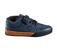 GP RACING Zapatos Leatt 4.0 Clip, Zapatillas de montaña Unisex Adulto, Marrón Claro, 43 EU