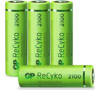 GP Recyko - AA /4 2100 mAh