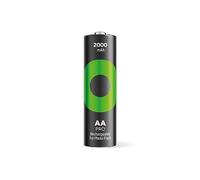 GP Pilas recargables RECYKO Pro Photoflash AA 2000 mAh 4 piezas