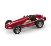 GP Replicas Ferrari 500 F2 #10 - Ascari - World Champion 1953 1/18. GP81A