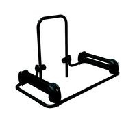 GP Soporte para snowboard de esquí opcional para portabicicletas con gancho de