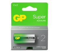 'GP Super Pile LR14 (C) alcalinas 1.5 V 2 ud(s)'