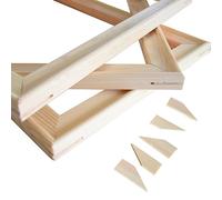 GP TONER Juego de molduras del bastidor de la camilla Kit de automontaje del bastidor de la camilla 60X40