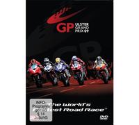 GP Ulster Grand Prix 09 [Reino Unido] [DVD]