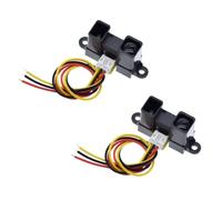 GP2Y0A02YK0F - Módulo sensor de distancia infrarrojo para sistemas integrados y robótica 20 150 cm