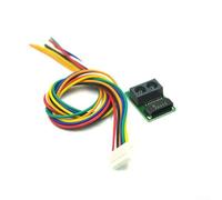 GP2Y0E03 - Módulo sensor de distancia infrarrojo optimizado para un rango de 4-50 cm con mínima interferencia ambiental