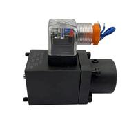 GP45-4-A GH263-045 060 035 GV40 GP60 MFZ18-37YC Bobina de solenoide proporcional de válvula hidráulica Corriente 0,8 amperios 19,5 ohmios(GP61-4-A)