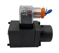 GP45-4-A GH263-045 060 035 GV40 GP60 MFZ18-37YC Bobina de solenoide proporcional de válvula hidráulica Corriente máxima 0,8 amperios 19,5 ohmios(Mfz18-37yc)