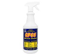 GP66 Limpiador Milagro Verde Super Tamaño! (32 Oz.) Potente Limpiador Multiusos De Alta Resistencia Fabricado En Estados Unidos Que Limpia Más De 1000 Tipos De Superficies