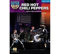 GPA V.153 RED HOT CHILI P.+CD: Guitar Play Along Volume 153