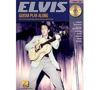 GPA V.26 PRESLEY ELVIS+CD: play 8 of your favorite songs with tab and sound-alike CD tracks (Guitar Play Along)