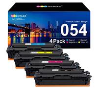 GPC Image Cartucho de tóner Compatible para Canon 054H CRG 054 (Compatible con ImageClass LBP622Cdw MF644Cdw MF642Cdw MF640C LBP620, Tinta para Impresora de tóner