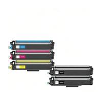 GPC Image TN247 - Tóner Compatible para Brother TN247 para DCP-L3550CDW | Para TN243 TN-243CMYK para DCP-L3550CDW MFC-L3750CDW MFC-L3770CDW HL-L3210CW MFC-L3710CW (5 paquetes)