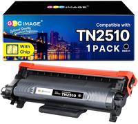GPC Image MFC-L2800DW Impresora láser multifunción láser monocromática 4 en 1, 32 ppm, impresión frontal, retro automática, pantalla LCD de 2 líneas, Fast Ethernet, WiFi de 5 GHz y USB negro