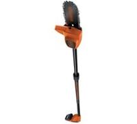 GPC1820L20 podadora eléctrica de altura 3,7 kg naranja, 3,8 m/s, 20 cm, 3,8 m/s², 85 dB, Negro, Naranja, Batería