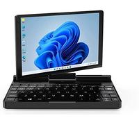 GPD Pocket 3 2025 - Ordenador portátil (Aluminio, Windows 11, Pantalla de 8 Pulgadas, Full HD, rotación de 180°, i3-1125G4, 16 GB LPDDR4x, NVMe 512 GB, Wi-Fi 6E Tri-Band, Ethernet 2.5G