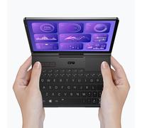 GPD Pocket 4 (AI 9 365) Ultra Mobile PC de aluminio con Windows 11, pantalla 8.8" Ultra HD giratoria 180°, Ryzen AI 9 365, RAM 32 GB LPDDR5x, SSD NVMe 2 TB, Wi-Fi 6E, Ethernet 2.5G, Bluetooth 5.3