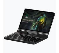 GPD Pocket 4 - Mini portátil con pantalla táctil de 8.8 pulgadas, carcasa de aluminio UMPC Win 11 Home OS AMD Ryzen 7 8840U 16GB/1TB (ámbar negro)