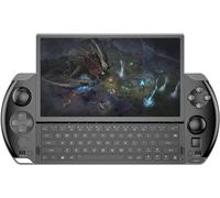 GPD Win 4 2024 Ultra Mobile Gaming PC, Pantalla 6" Retina Full HD, AMD Ryzen 7 8840U, Radeon 780M, RAM 32GB LPDDR5x, SSD 2TB NVMe, Wi-Fi 6AX, Bluetooth 5.2, USB 4, Oculink, microSD