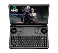GPD WIN Mini 2024 - Consola de juegos de mano, pantalla táctil de 7 pulgadas, mini portátil, gamepad UMPC Win11 [AMD Ryzen 7 8840U 32GB RAM/2TB M.2 NVMe SSD]