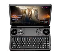 GPD WIN Mini 2025 - Consola de juegos de mano, pantalla táctil de 7 pulgadas, mini portátil, gamepad UMPC Win11 [AMD Ryzen AI 9 HX 370 32GB RAM/2TB M.2 NVMe SSD]