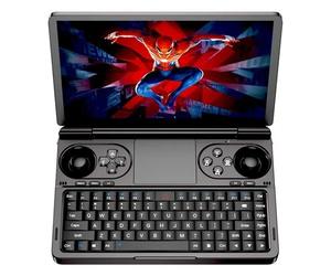GPD Win Mini 2025 Ultra Mobile Gaming PC, Pantalla 7 Retina Full HD, AMD Ryzen 7 8840U, Radeon 780M, RAM 16GB LPDDR5x, SSD 1TB NVMe, Wi-Fi 6AX, Bluetooth 5.2, USB 4, microSD