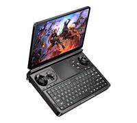 GPD Win Mini Ultra Mobile Gaming PC, Pantalla 7" Retina Full HD, AMD Ryzen 5 7640U, Radeon 760M, RAM 16GB LPDDR5x, SSD 512GB NVMe, Wi-Fi 6AX, Bluetooth 5.2, USB 4, Oculink, microSD