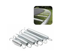 GPDNBIEU, 1 Uds. Resortes de extensión trampolín acero 3mm diámetro alambre(165mm)