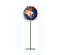 GPDNBIEU, 17" de diámetro - Ilumina el piso la tierra pie Luz nocturna for niños adultos Decoración del hogar Marcado texto claro(B)