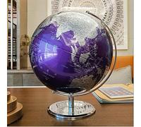 GPDNBIEU, con base antideslizante for adultos o niños Globo de diámetro Marcado texto claro(32cm D)