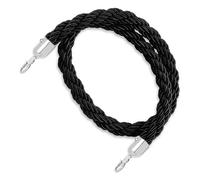 GPDNBIEU, Cordones de cáñamo con postes puntal for barreras cola/vestíbulos/postes VIP(1pcs,426cm/14ft)