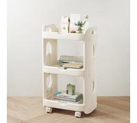 GPDNBIEU, Estantes de organización del aula Estantería móvil Librería pequeña extraíble for espacios pequeños Sala estar Dormitorio Estudio Fácil montaje