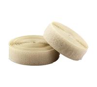 GPDNBIEU, For Coser Tiras Anchas de Nailon no Autoadhesivas, Sujetadores for Ropa, reparación Telas y dobladillos(Khaki,20MM x 10 Yards)