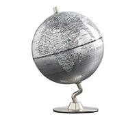 GPDNBIEU, Marcado de texto claro retro geográfico la Tierra giratoria 360°(C15cm)