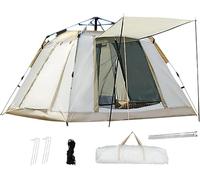 GPDNBIEU, Tienda de campaña un Solo Toque, fácil Instalar, Playa, protección, Exterior, Parque, Viaje Familiar, Picnic, Ligera, Transpirable