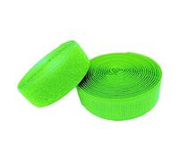 GPDNBIEU, Tiras de Tela Nailon no Autoadhesivas 40 mm for Ropa, Zapatos y Manualidades(Green,38MM x 2 Yard)