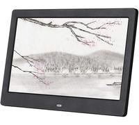 GPECTIFO 7-Inch Widescreen High-Definition LED Electronic Photo Album Home Video Player Advertising Machine High Definition(Nero)