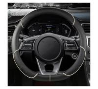 GPKFOLQM Funda Volante Coche, para Toyota C-HR Hybrid 2024 2025 Protectora Volante Antideslizante Transpirable Funda Volante Accesorios De Estilo De Coche,D-D