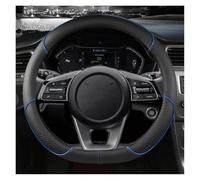 GPKFOLQM Funda Volante Coche, para Toyota C-HR Hybrid 2024 2025 Protectora Volante Antideslizante Transpirable Funda Volante Accesorios De Estilo De Coche,B-D