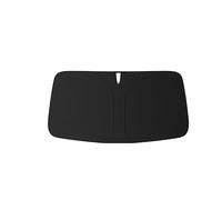 GPKFOLQM Parabrisas del Coche Parasol, para Seat Ibiza 6F 2017-2022 2023 Parasol Delantero Coche Plegable Protección Rayos UV Parasol Aislamiento Térmico Coche,A