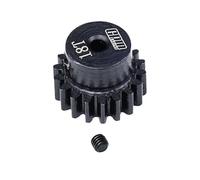 GPM 40Cr Steel Pinion Gear 18T 0.5M 2mm Shaft For LOSI 1/24 Micro-B 2WD Buggy RTR-LOS00007 Upgrade Parts