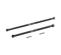 GPM 4140 Carbon Steel Center CVD Driveshaft For Arrma 1:5 Kraton 8S BLX/Kraton 8S EXB Brushless Speed Truck Upgrades