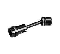 GPM 4140 Carbon Steel Center Front Drive Shaft For Traxxas 1/7 Unlimited Desert Racer UDR 6S Upgrades
