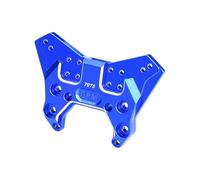 GPM Aluminium 7075 Alloy Front Shock Tower For Arrma 1:7 Mojave 6S EXB/Mojave 6S V2 Desert Truck Upgrades - Blue