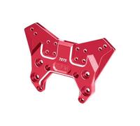 GPM Aluminium 7075 Alloy Front Shock Tower For Arrma 1:7 Mojave 6S EXB/Mojave 6S V2 Desert Truck Upgrades - Red