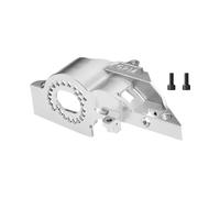 GPM Aluminium 7075 Alloy Integrated Motor Base (Original) For Traxxas 1:16 Mini XRT 3S / Mini Maxx Monster Truck Upgrades - Silver
