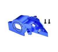 GPM Aluminium 7075 Alloy Integrated Motor Base (Original) For Traxxas 1:16 Mini XRT 3S / Mini Maxx Monster Truck Upgrades - Blue